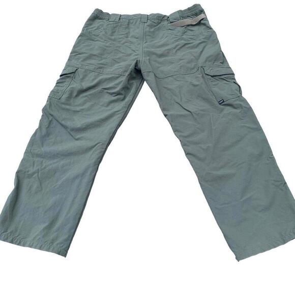 5.11 Tactical Pants Mens 40 Green Cargo Active Work Wear Reinforced 74158 40x30‍ - Picture 2 of 12